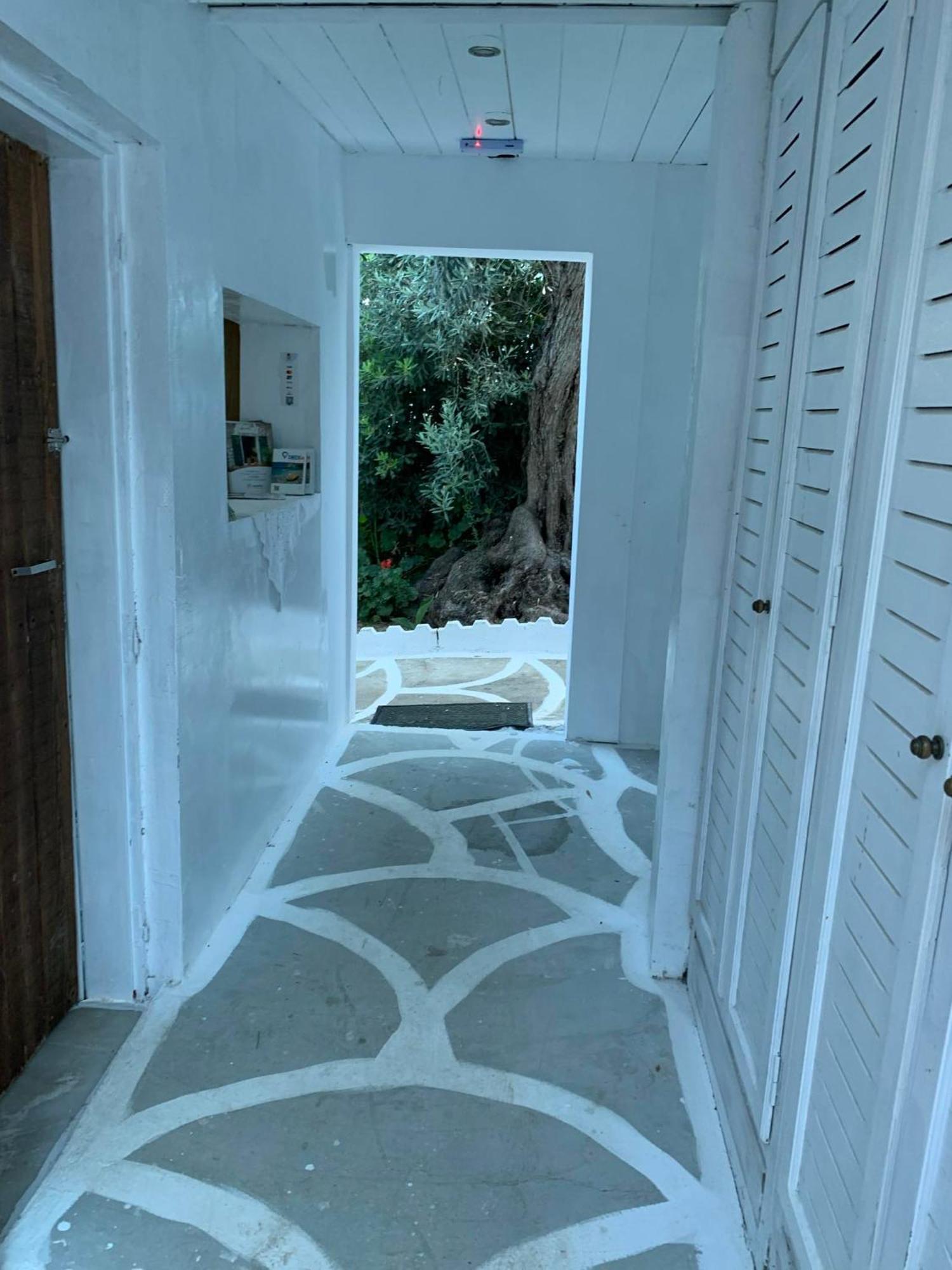 Salty Seashells Skiathos Exterior foto