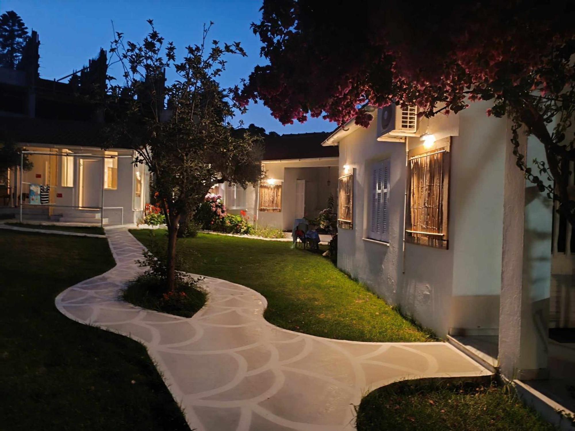 Salty Seashells Skiathos Exterior foto